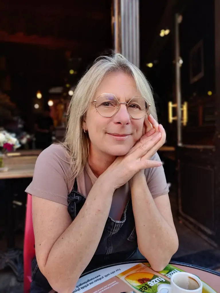 Coach Méthode Meer Lille, découvrez mon histoire Caroline Sacco.